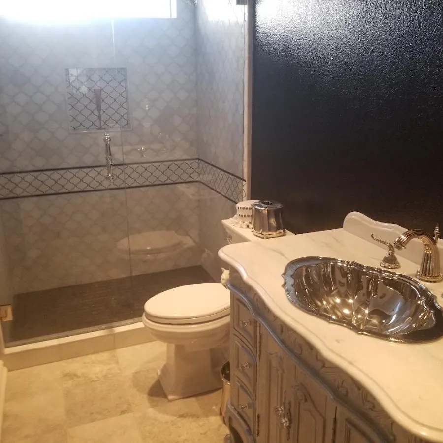 Professional plumbing work and bathroom remodeling in Aberdeen